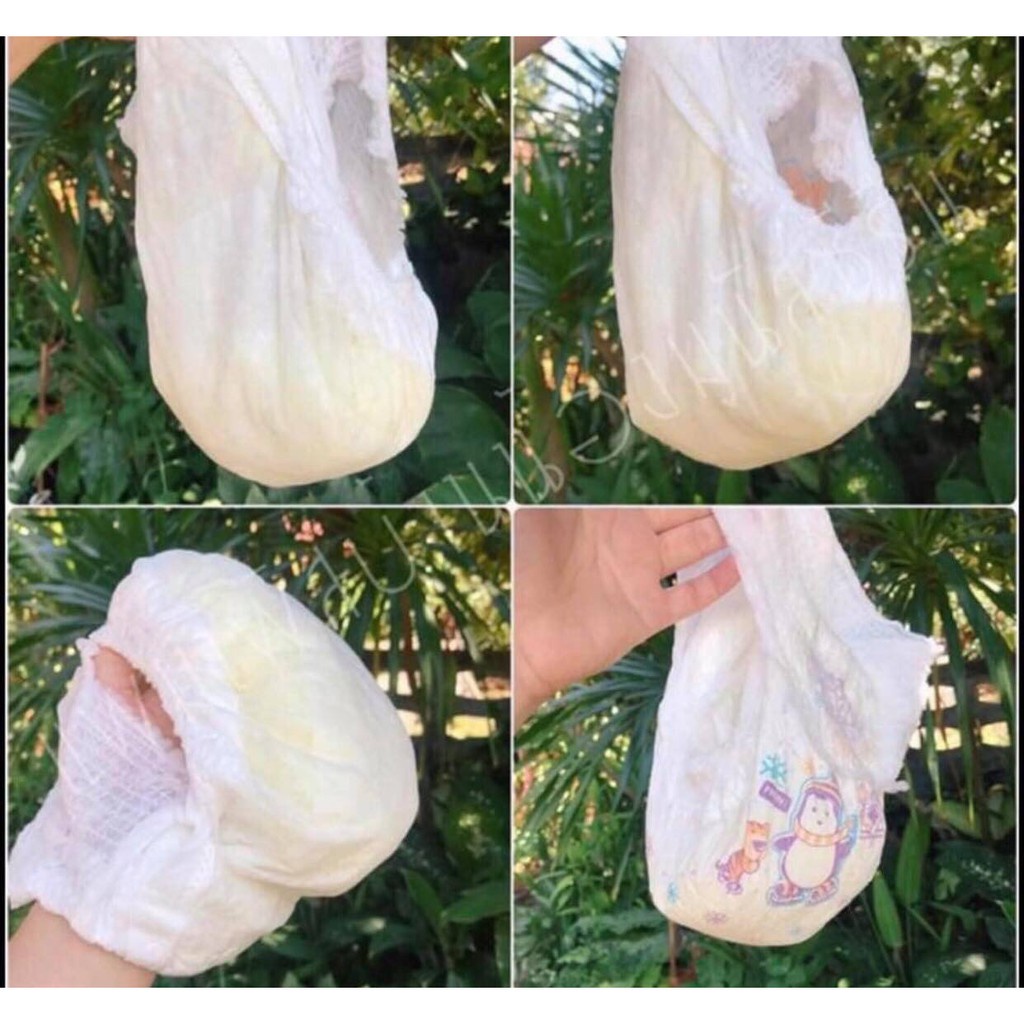 Pampers ยี่ห้อ Diapex Wonder Pants ผ้าอ้อมสำเร็จรูปแบบกางเกง เเพมเพิส ไดเพ็กส์ วันเดอร์ แพนท์ (ขายแบ