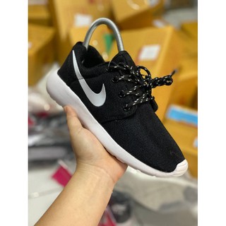 รองเท้าผ้าใบNlKE-Roshe-Run น้ำหนักเบา💥รองเท้าผ้าใบผู้ชาย รองเท้าผ้าใบผู้หญิง ทรงไนกี้🌟รุ่นฮิต ใส่สบาย *