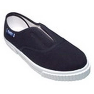 Buddy AS-101 รองเท้าผ้าใบสุภาพสตรีและสุภาพบุรุษ Basic Sport Style
