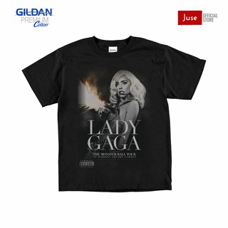 Lady Gaga Gildan Premium Cotton Original S M L Xl Xxl Black cpcc