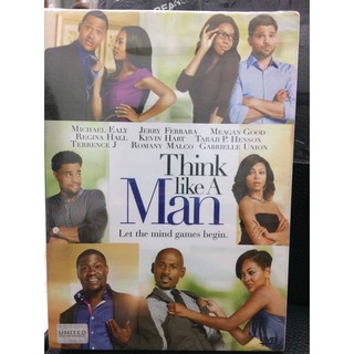 DVDหนังThink like A Man (EVSDVDSUB8900-Think) ซับไทย-อัง