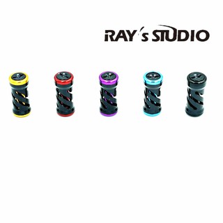 Rays Studio Knob น๊อบแต่ง น๊อปเกลียว ของแต่งรอก