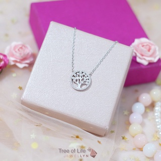 JEWELLYN Tree of Life Necklace