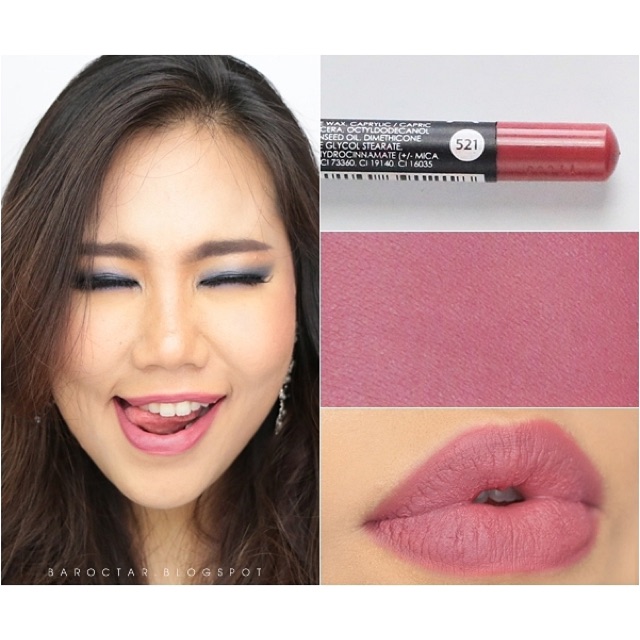 Golden rose lip lipliner