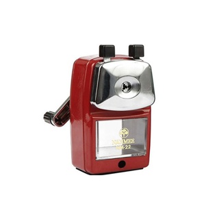 โปรโมชั่น : NANMEE นานมี เครื่องเหลาดินสอ NM-22 - หลากสี