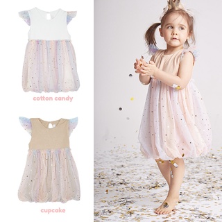 Baby Bello- Balloon Dress