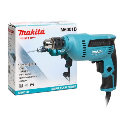 สว่านไฟฟ้า3/8 (3หุน) M6001B MAKITA
