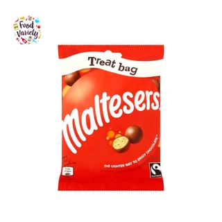 Maltesers Treat Bag 68g มอลตีเซอร์  ช็อคโกแลตแบบถุง 68กรัม