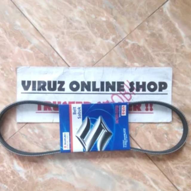FAN BELT FAN BELT 4PK815 4PK 815 ORIGINAL SUZUKI