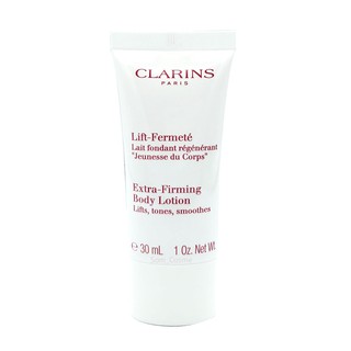 โลชั่น ยกกระชับสัดส่วน Clarins Extra-Firming Body Lotion 30 ml.