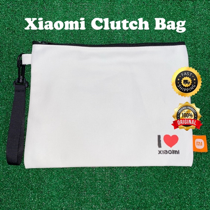 กระเป๋าคลัทช์ Xiaomi กระเป๋า Unisex แท็บเล็ต