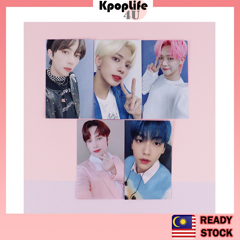 TXT Photocard Set อัลบั้ม Photocard TXT 2R Photo