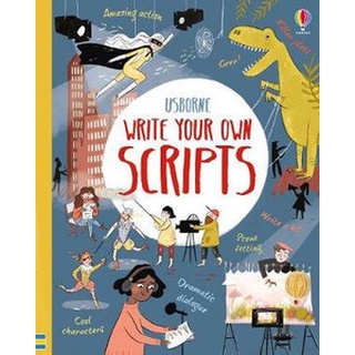 (NEW) หนังสือภาษาอังกฤษ WRITE YOUR OWN SCRIPTS