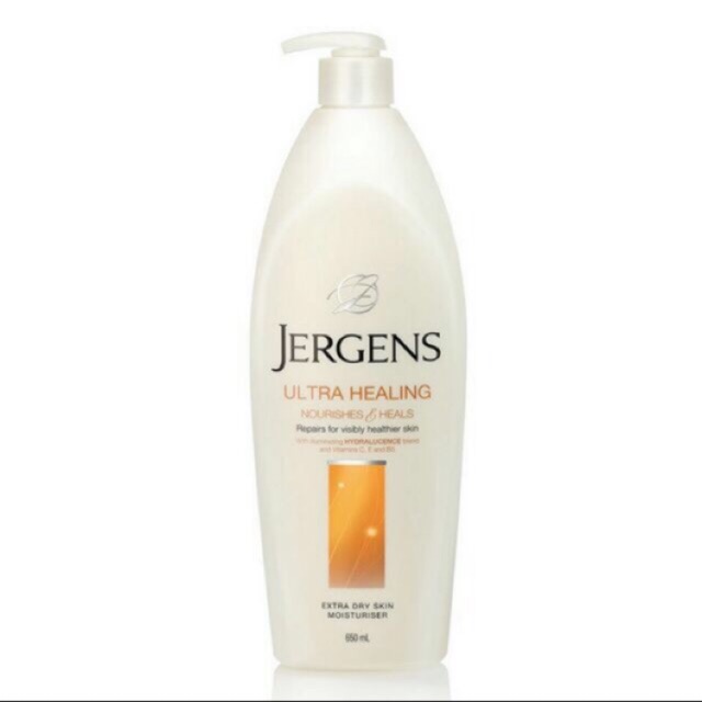Jergens body lotion 400 650ml เจอร์เก้น โลชันบำรุงผิว Shopee Thailand