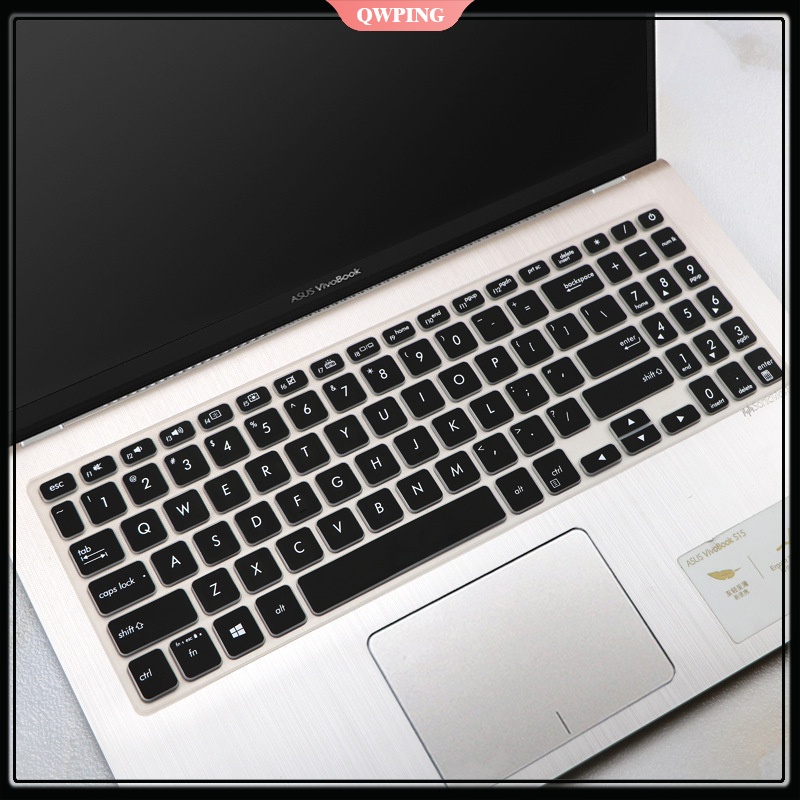 แผ่นซิลิโคนครอบแป้นพิมพ์แล็ปท็อป สําหรับ ASUS Vivobook S15 S5300U 15.6 นิ้ว X515 X509FJ M515DA X509JA X509DA X515J M509DA