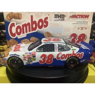 Nascar 1:24 #38 M&amp;M Combo