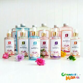 [พร้อมส่ง] น้ำมันบำรุงผิว อโรม่า ขนาด 1000ml น้ำมันนวด น้ำมันสปา Skin Care Oil Massage Oil