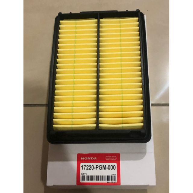 HONDA ODYSSEY RA6 AIR FILTER 17220-PGM-000