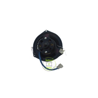 พัดลมโบลเวอร์ ไทยฮีด-ใบกลับ (ชก12V) Blower motor