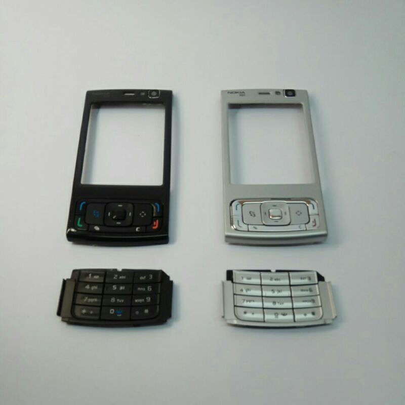 Nokia N95 2Gb ปลอกหน้า+ปุ่มกด