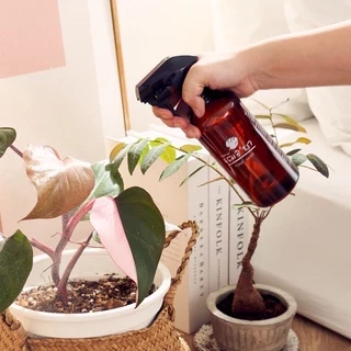 [ ส่งฟรี 🔥 ] เฌอบา อาหารเสริมต้นไม้ บำรุงกิ่ง ก้าน ใบ แบบขวดสเปรย์ Plant Food สเปรย์บำรุงใบ สเปรย์บำรุงต้นไม้ อาหารพืช