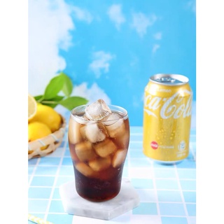 ❤️ พร้อมส่งจากไทย ❤️ Coke Lemon 🍋 ขนาด 330 ml.