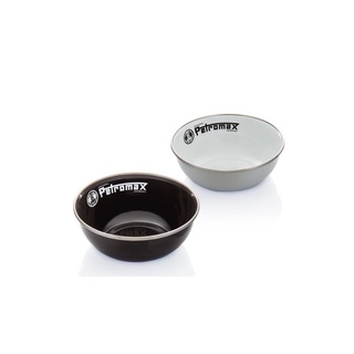 Petromax Enamel Bowls 2 pieces