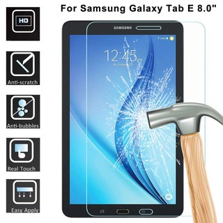 Samsung Galaxy Tab E 8.0 SM-T375 T377 T377A T377V T377T T377P Tempered Glass Screen Protector