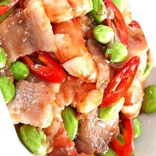 กะปิแกงป้าฟื้นสูตรเข้มข้นขนาด500gmตา