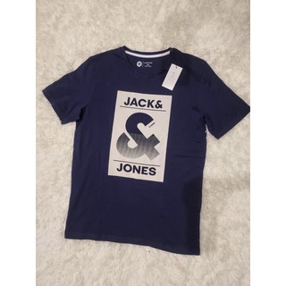 JACK &amp; JONES เสื้อยืด ของแท้ 💯