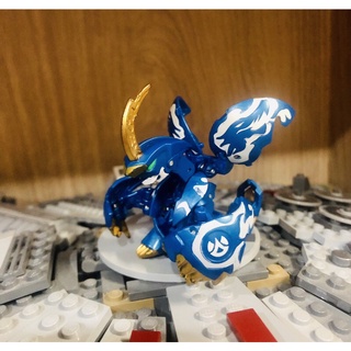 Bakugan Blue Rise Dragaon Baku-Tech SEGA TOYS #บาคุกัน