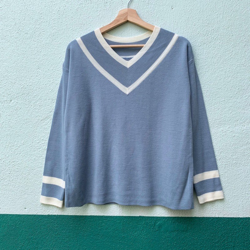 KNITWEAR BY @2ND.THRIFTSPACE