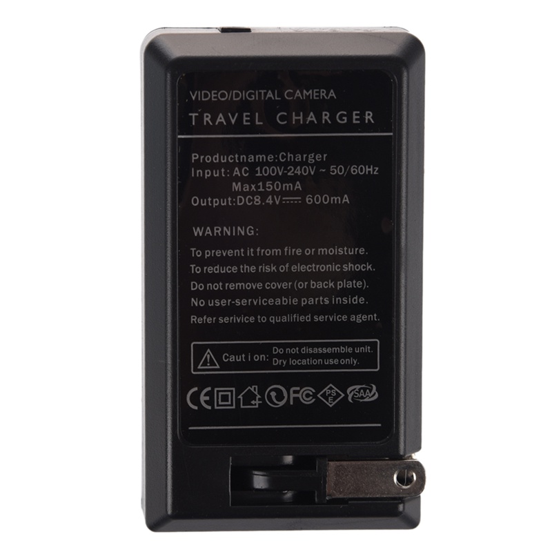 Battery Charger AC Adapter for Sony NP-FV50 NP-FV70 NP-FV100