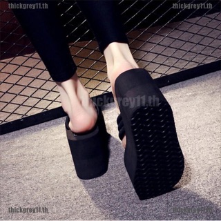 รองเท้าส้นตึกสีดำ เบอร์37 (ยาว 23.5 cm)