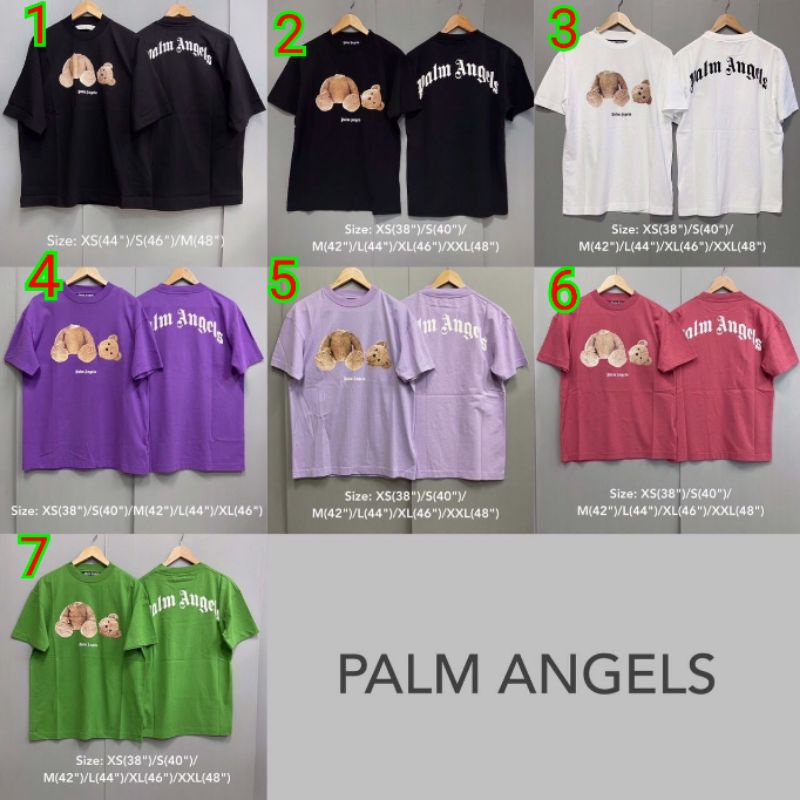 New Palm Angels T-shirt
