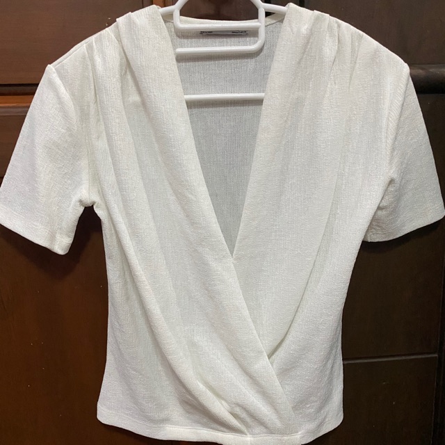 Useเสื้อZARA เสื้อลำลองผู้หญิง เสื้อZARA
