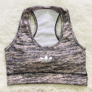 อาดิดาสSport bra ผ้าแห้งไว มีขนาด S M L XL