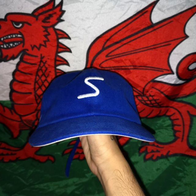 Sneaka villa baseball hat