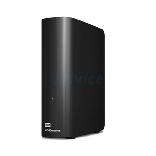 8 TB EXT HDD 3.5 WD ELEMENTS สีดำ (WDBBKG0080HBK)