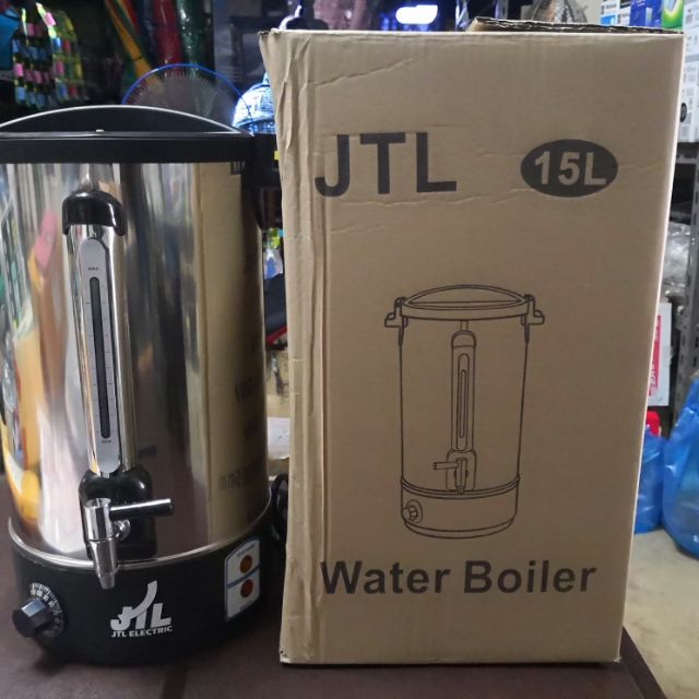 Cooler ไฟฟ้า JTL 15ลิตร