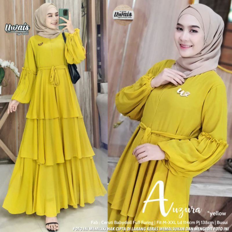 ZS AUZURA GAMIS MAXY