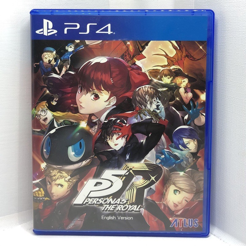 persona 5 royal english asia