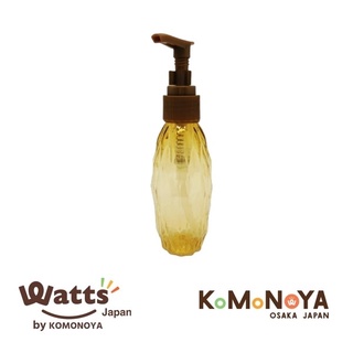 Komonoya ขวดหัวปั๊ม ขนาด 100ml