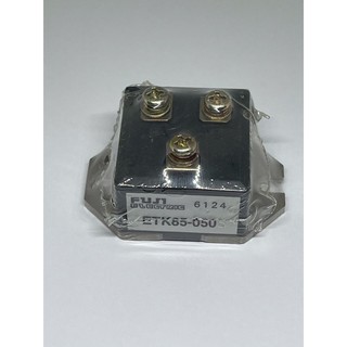 ETK85-050 TRANSISTOR MODULES 75A 600V