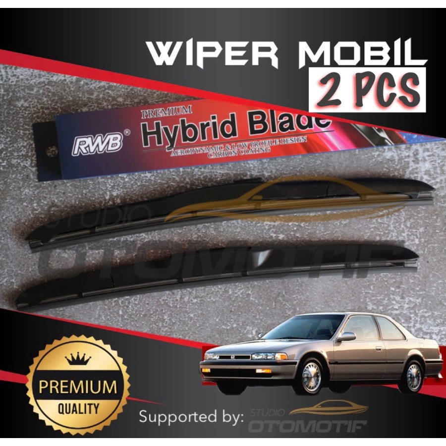WIPER ACCORD MAESTRO 1990-1997 RWB GRAPHITE / WIPER RWB ACCORD MAESTRO