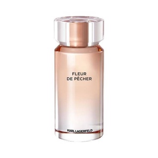 Karl Lagerfeld Fleur de Pecher 100ml.