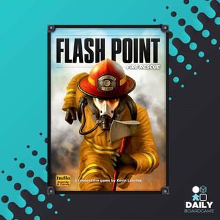 Flash Point : Fire Rescue (2nd Edition) [Boardgame]