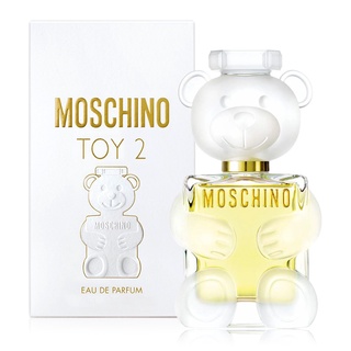 Moschino Toy 2 EDP 5ml สีขาว