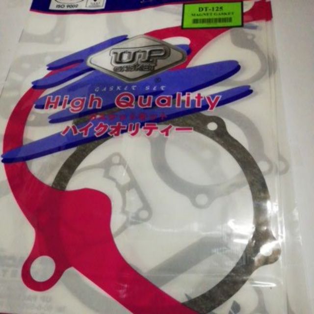 YAMAHA DT125 MAGNET GASKET DT 125