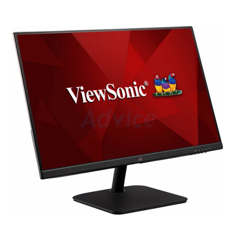Monitor 23.8'' VIEWESONIC VA2432-H (IPS, VGA, HDMI) 75Hz
